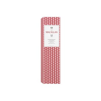 The Macallan Double Cask Highland Single Malt Scotch Whisky 12 Jahre 40% Vol