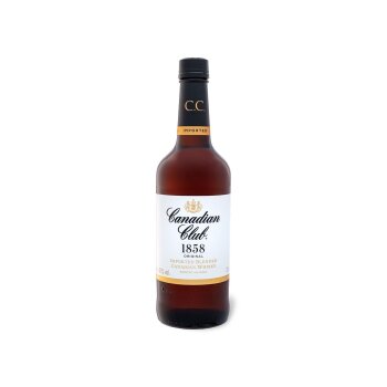 Canadian Club 5 Jahre Imported Blended Canadian Whisky...