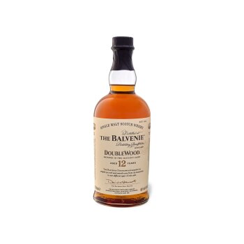 The Balvenie Double Wood Single Malt Scotch Whisky 12...