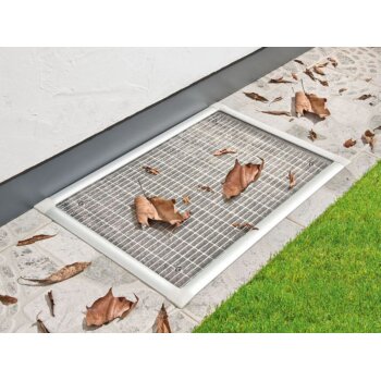 Smartmaxx Lichtschachtabdeckung,...