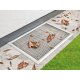Smartmaxx Lichtschachtabdeckung, mit Aluminium-Rahmensystem - B-Ware sehr gut