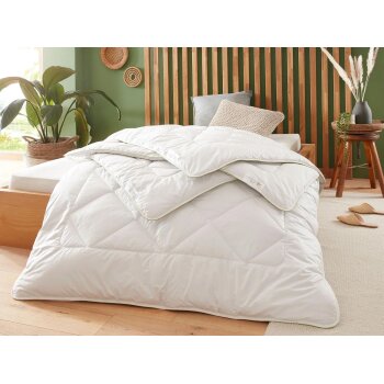 Badenia Trendline Eco Steppbett Kamelhaar Duo, 135 x 200...