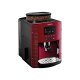 Krups Kaffeevollautomat EA 815, rot - B-Ware gut