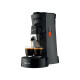 Senseo Select Kaffeepadmaschine, 1 Bar, grau/schwarz - B-Ware sehr gut