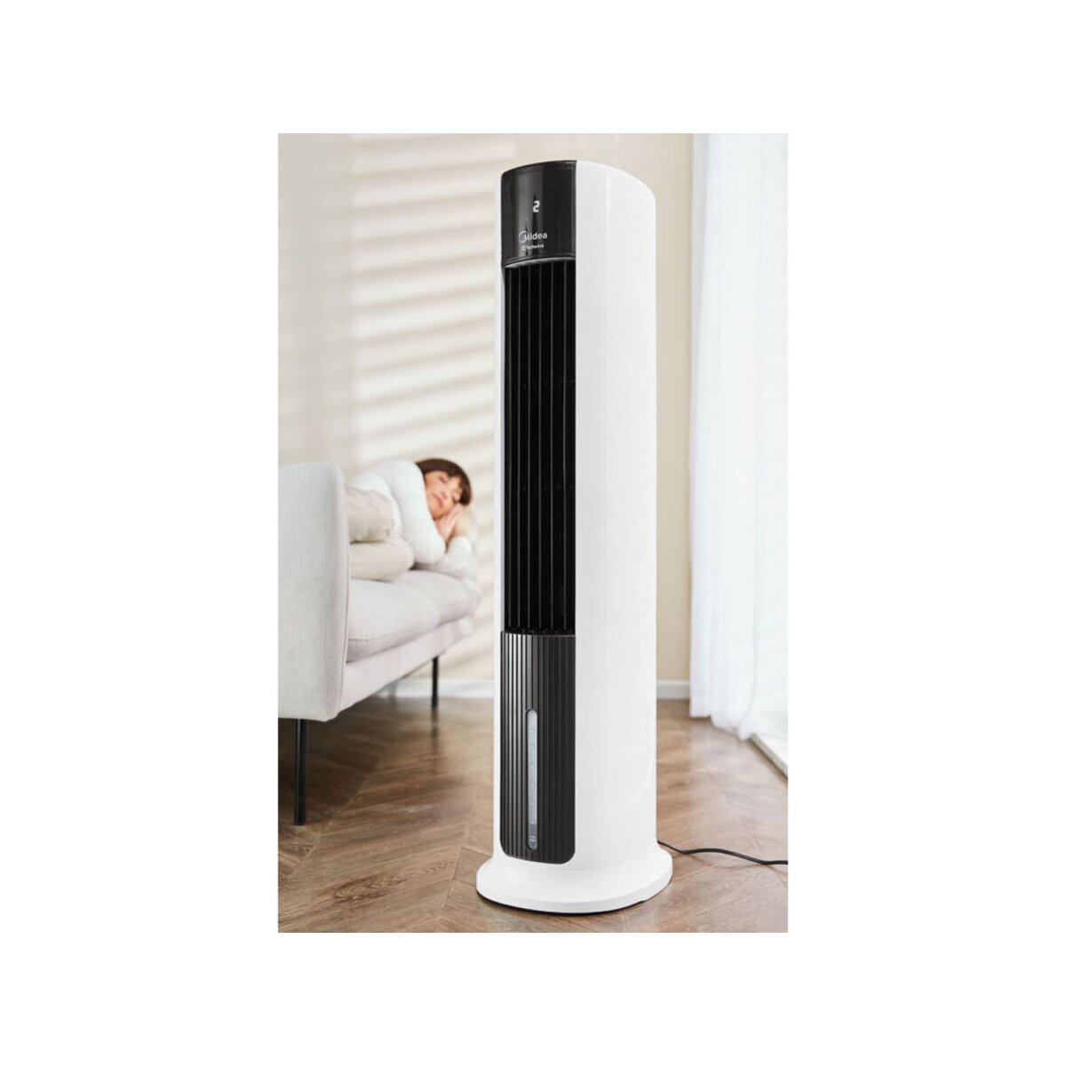 Comfee Luftkühler »Silent Air Cooler«, mit Timerfunktion - B-Ware sehr gut,  128,99 € | Ventilatoren