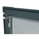 Stolz Insektenschutz für Fenster, 100 x 120 cm, anthrazit - B-Ware sehr gut
