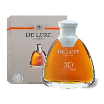 De Luze XO Fine Champagne Cognac 40% Vol 