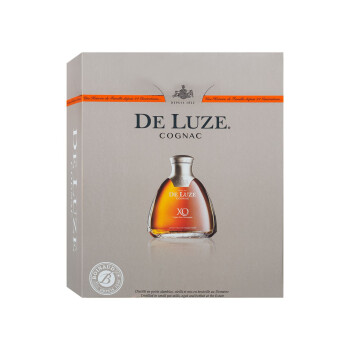De Luze XO Fine Champagne Cognac 40% Vol