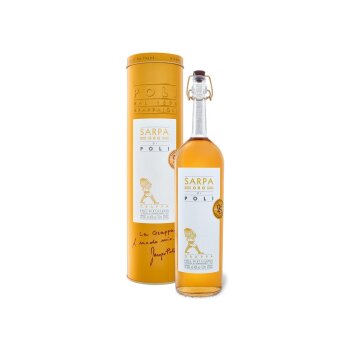 Jacopo Poli Grappa Sarpa Oro di Poli 40% Vol