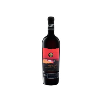 DELUXE Merlot Gran Reserva Valle del Rapel trocken vegan,...