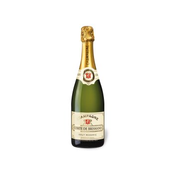 Comte de Brismand Brut Reserve, Champagner