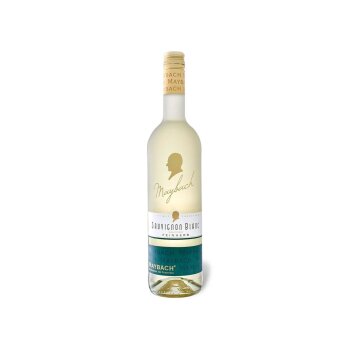 Maybach Sauvignon Blanc Rheinhessen QbA feinherb,...