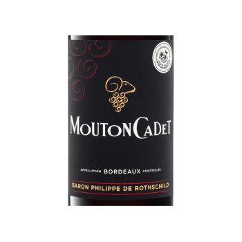 Mouton Cadet Baron Philippe de Rothschild AOC trocken,...