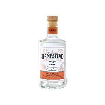Hampstead London Dry Gin Mandarin 40% Vol