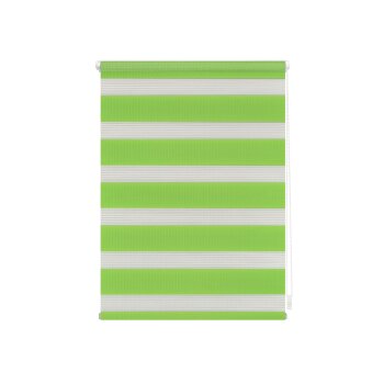 LICHTBLICK Duo Rollo Klemmfix, ohne Bohren, ab 45 x 150 cm - B-Ware