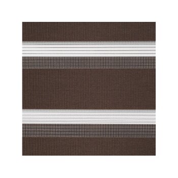 LICHTBLICK Duo Rollo Klemmfix, ohne Bohren, ab 45 x 150 cm - B-Ware