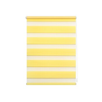 LICHTBLICK Duo Rollo Klemmfix, ohne Bohren, ab 45 x 150 cm - B-Ware