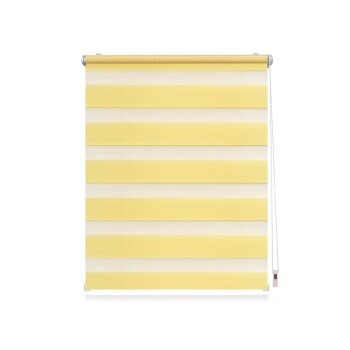 LICHTBLICK Duo Rollo Klemmfix, ohne Bohren, ab 45 x 150 cm - B-Ware