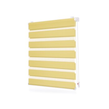 LICHTBLICK Duo Rollo Klemmfix, ohne Bohren, ab 45 x 150 cm - B-Ware