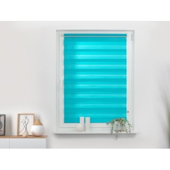 LICHTBLICK Duo Rollo Klemmfix, ohne Bohren, ab 45 x 150 cm - B-Ware