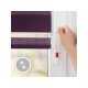 LICHTBLICK Duo Rollo Klemmfix, ohne Bohren, ab 45 x 150 cm - B-Ware