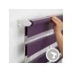 LICHTBLICK Duo Rollo Klemmfix, ohne Bohren, ab 45 x 150 cm - B-Ware