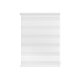 LICHTBLICK Duo Rollo Klemmfix, ohne Bohren, ab 45 x 150 cm - B-Ware