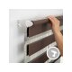 LICHTBLICK Duo Rollo Klemmfix, ohne Bohren, ab 45 x 150 cm - B-Ware