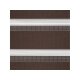 LICHTBLICK Duo Rollo Klemmfix, ohne Bohren, ab 45 x 150 cm - B-Ware