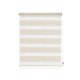 LICHTBLICK Duo Rollo Klemmfix, ohne Bohren, ab 45 x 150 cm - B-Ware
