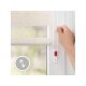 LICHTBLICK Duo Rollo Klemmfix, ohne Bohren, ab 45 x 150 cm - B-Ware