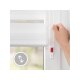 LICHTBLICK Duo Rollo Klemmfix, ohne Bohren, ab 45 x 150 cm - B-Ware