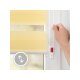 LICHTBLICK Duo Rollo Klemmfix, ohne Bohren, ab 45 x 150 cm - B-Ware