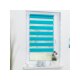 LICHTBLICK Duo Rollo Klemmfix, ohne Bohren, ab 45 x 150 cm - B-Ware