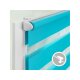 LICHTBLICK Duo Rollo Klemmfix, ohne Bohren, ab 45 x 150 cm - B-Ware