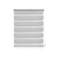 LICHTBLICK Duo Rollo Klemmfix, ohne Bohren, ab 45 x 150 cm - B-Ware