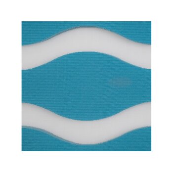 Lichtblick Duo Rollo Welle Klemmfix, ohne Bohren, ab 45 x 150 cm - B-Ware