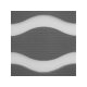 Lichtblick Duo Rollo Welle Klemmfix, ohne Bohren, ab 45 x 150 cm - B-Ware