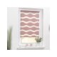Lichtblick Duo Rollo Welle Klemmfix, ohne Bohren, ab 45 x 150 cm - B-Ware