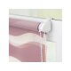 Lichtblick Duo Rollo Welle Klemmfix, ohne Bohren, ab 45 x 150 cm - B-Ware