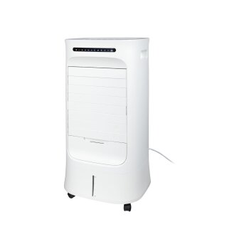 SILVERCREST® Air Cooler, 65 Watt, 3 Kühl- und Geschwindigkeitsstufen, mit Timer-Einstellung - B-Ware einwandfrei
