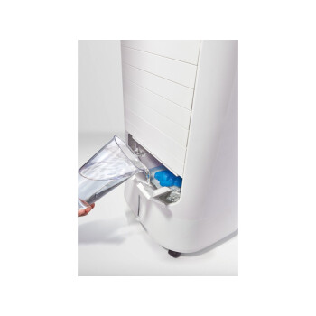 SILVERCREST® Air Cooler, 65 Watt, 3 Kühl- und Geschwindigkeitsstufen, mit Timer-Einstellung - B-Ware einwandfrei