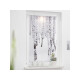 Lichtblick Klemmfix Rollo »Birkenwald«, Sicht- und Blendschutz, lichtdurchlässig, klemmbar, 45 x 150 cm - B-Ware sehr gut