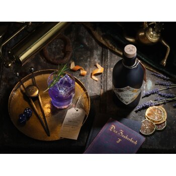 The Illusionist Dry Gin 45% Vol