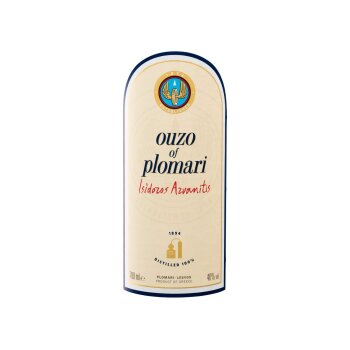 Ouzo Plomari 40% Vol