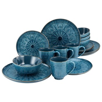 Creatable Creatable Samarkand Geschirrset 16tlg. - B-Ware