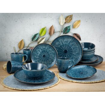 Creatable Creatable Samarkand Geschirrset 16tlg. - B-Ware