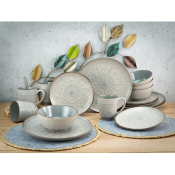 Creatable Creatable Samarkand Geschirrset 16tlg. - B-Ware