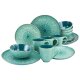 Creatable Samarkand Geschirrset 16tlg., Smaragd - B-Ware sehr gut
