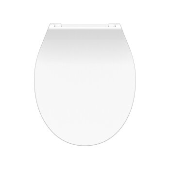 Schütte Toilettensitz SLIM, mit Absenkautomatik,...